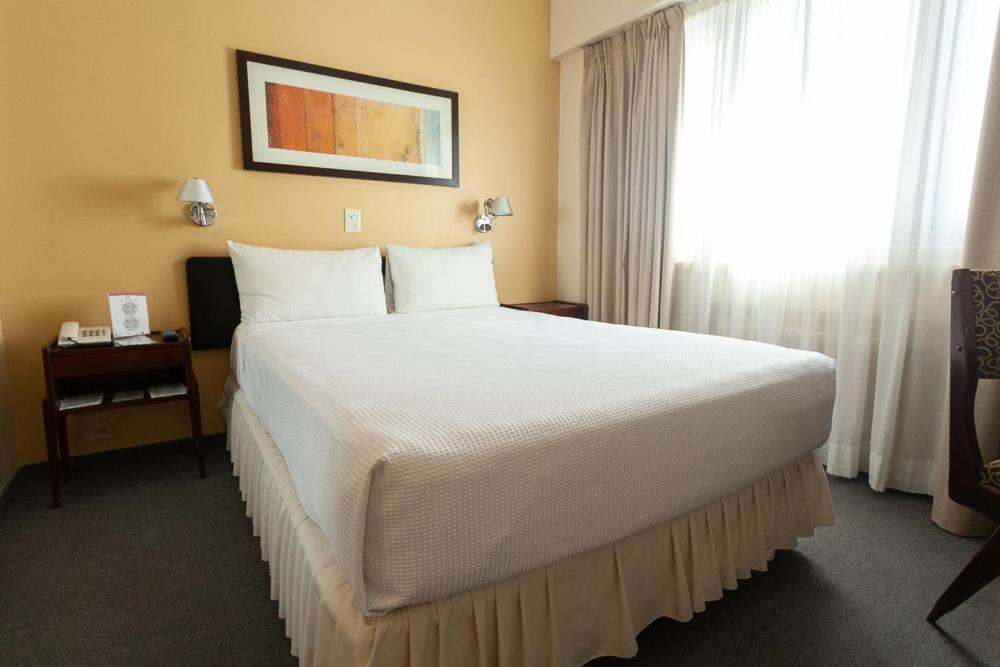 Austral Express Hotel Comodoro Rivadavia Exterior foto