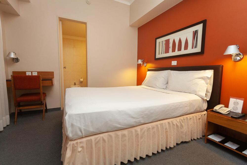 Austral Express Hotel Comodoro Rivadavia Exterior foto