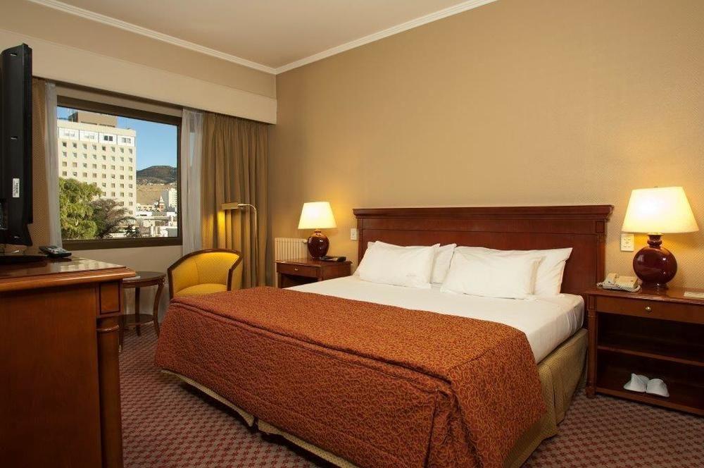 Austral Express Hotel Comodoro Rivadavia Exterior foto